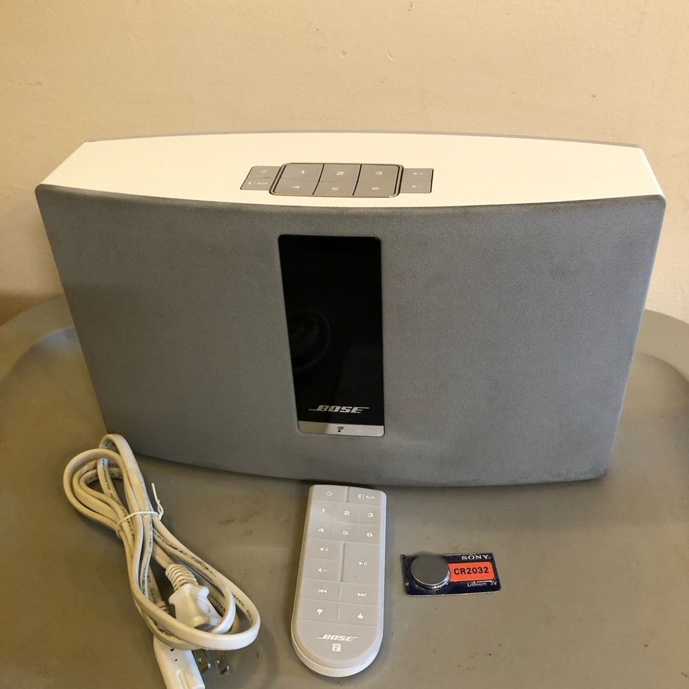 Bose Soundtouch 20 Wireless Music System